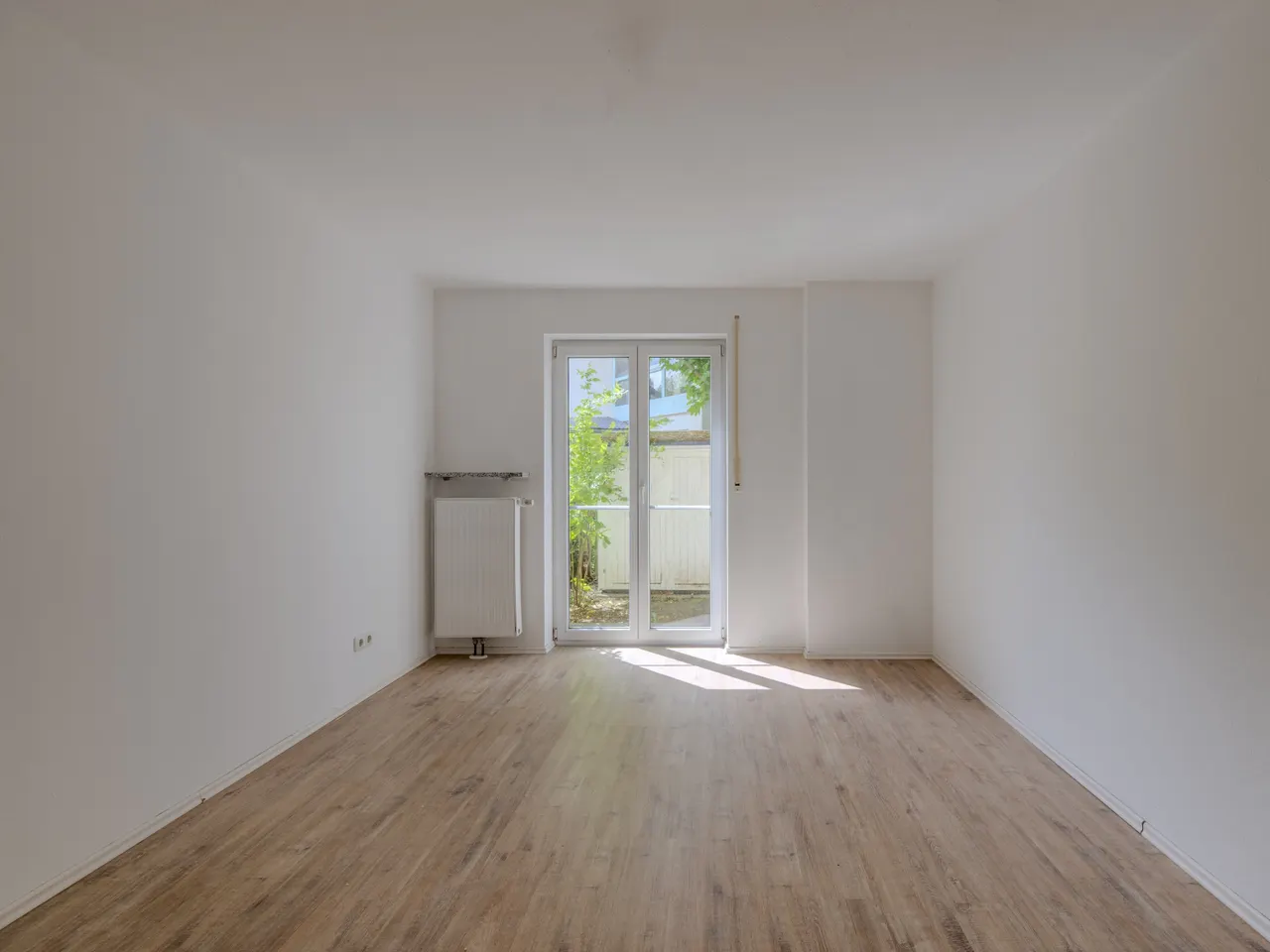Schlafzimmer 2 - Erdgeschoss