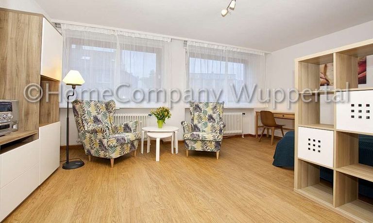 Modernes City-Apartment mit DSL in absolut zentraler Lage - Foto 1