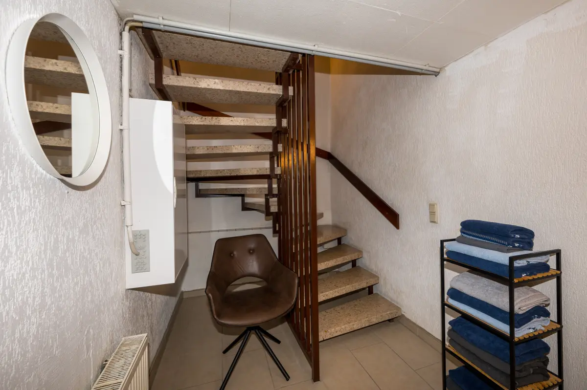 Treppe