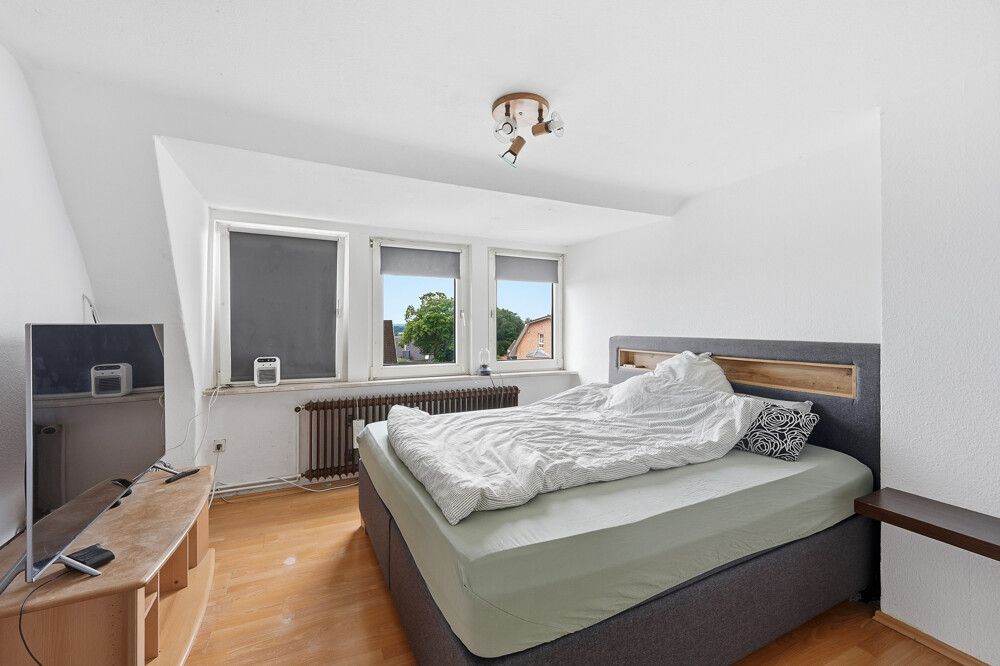 Schlafzimmeransicht DG