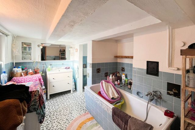 Badezimmer 