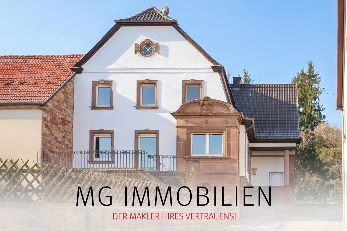 Hausfront 