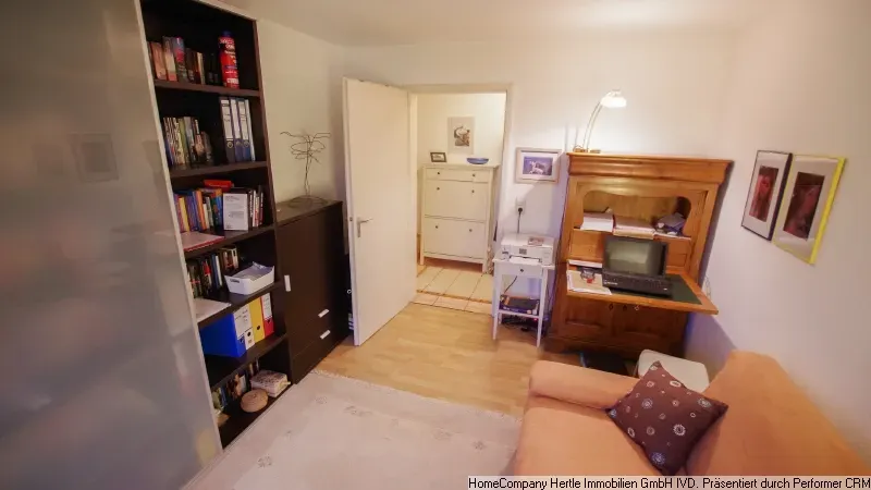G&auml;ste-Arbeitszimmer