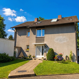 Klassiches Mehrfamilienhaus in stadtnaher Lage von Unna