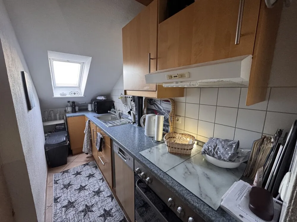 Küche Wohnung 1
