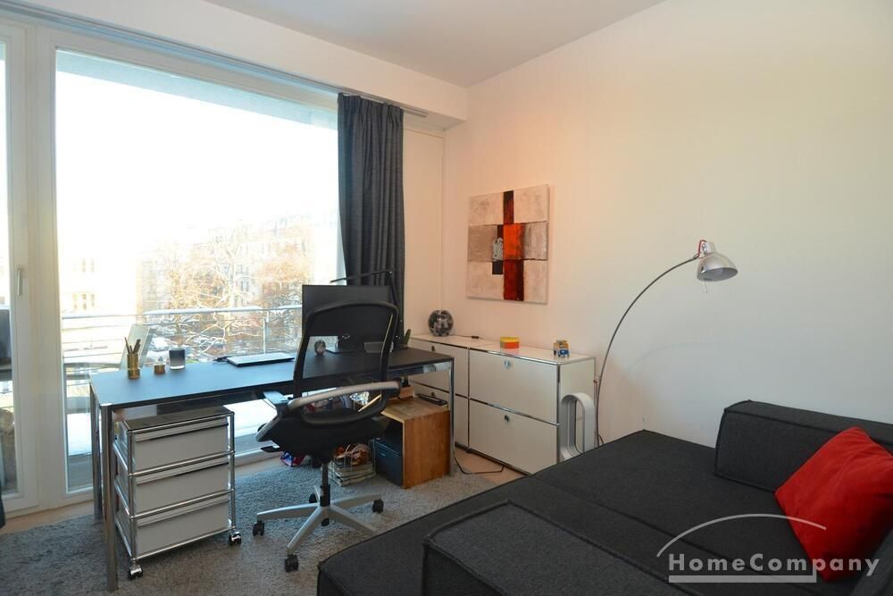 Arbeiten, G&auml;ste