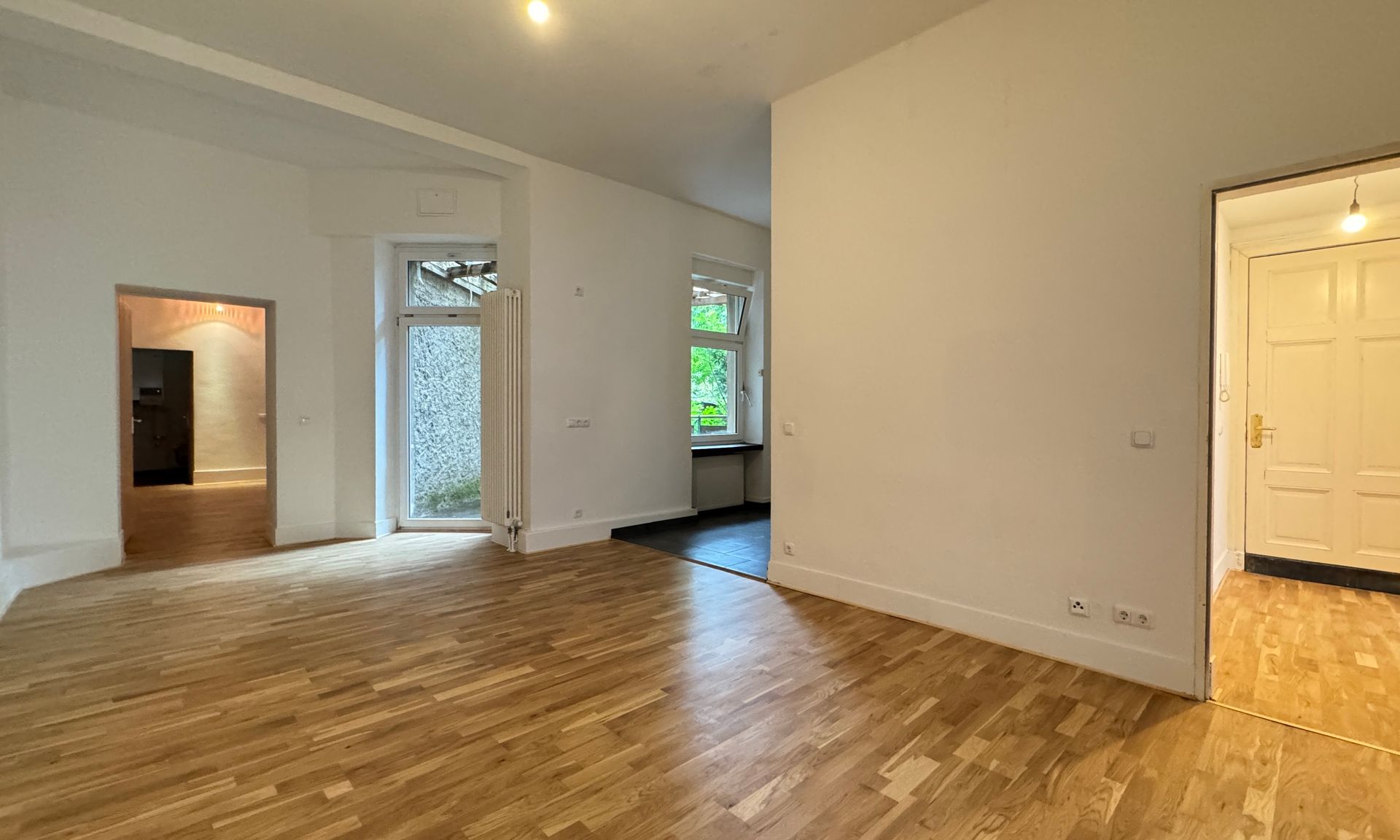 Ihre Ruheoase: Erdgeschosswohnen mit privater Terrasse ins Grüne