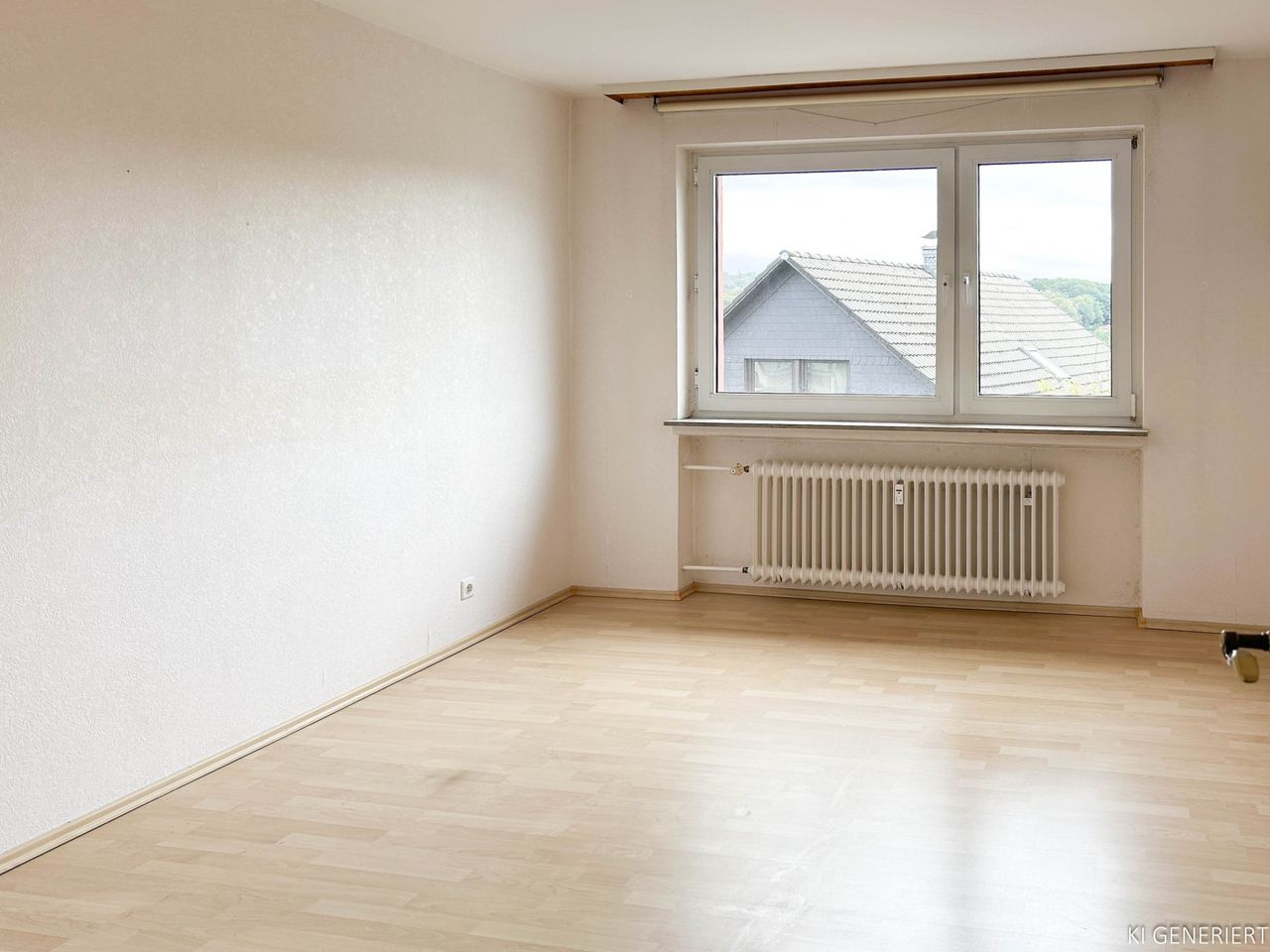 gemütliches Schlafzimmer 
