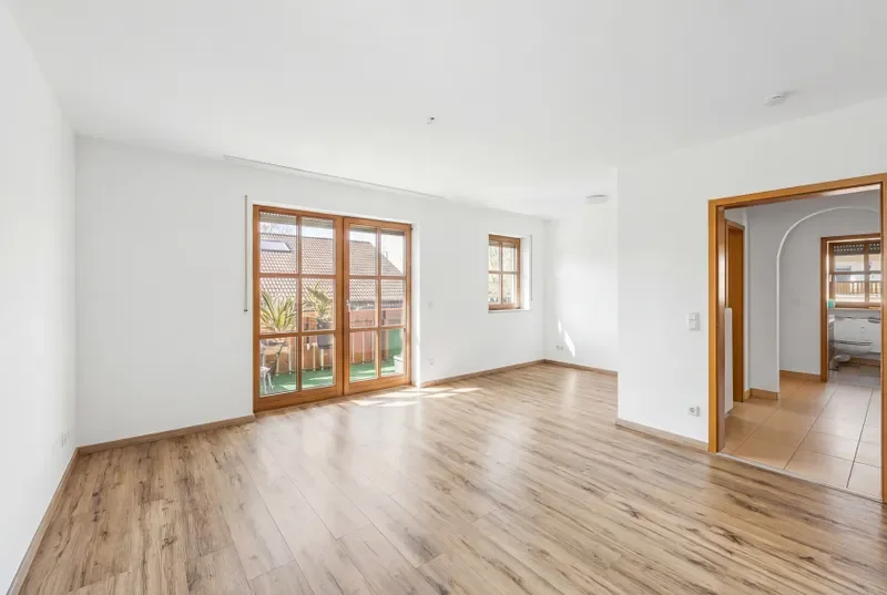 Wohnzimmer Visualisiert