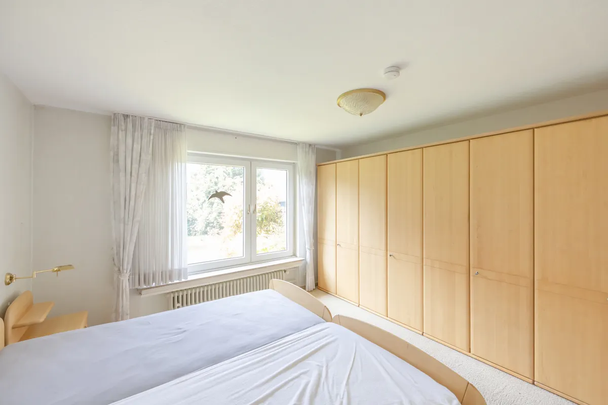 Schlafzimmer EG