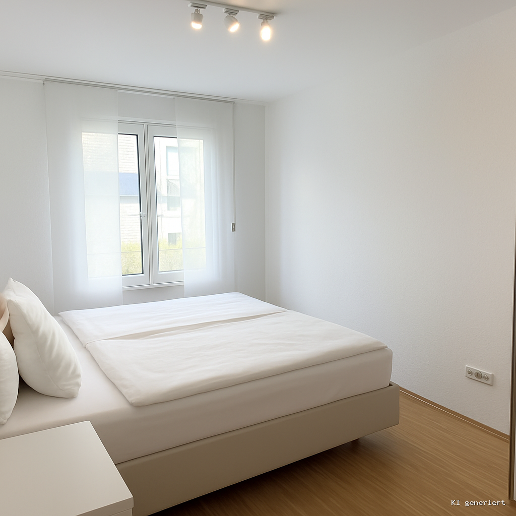 Düsseldorf-Bilk! Ruhig, zentral, Einbauküche, Balkon! - Photo 3