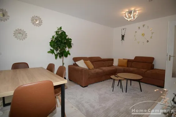 3-Zimmer in Pankow, möbliert
