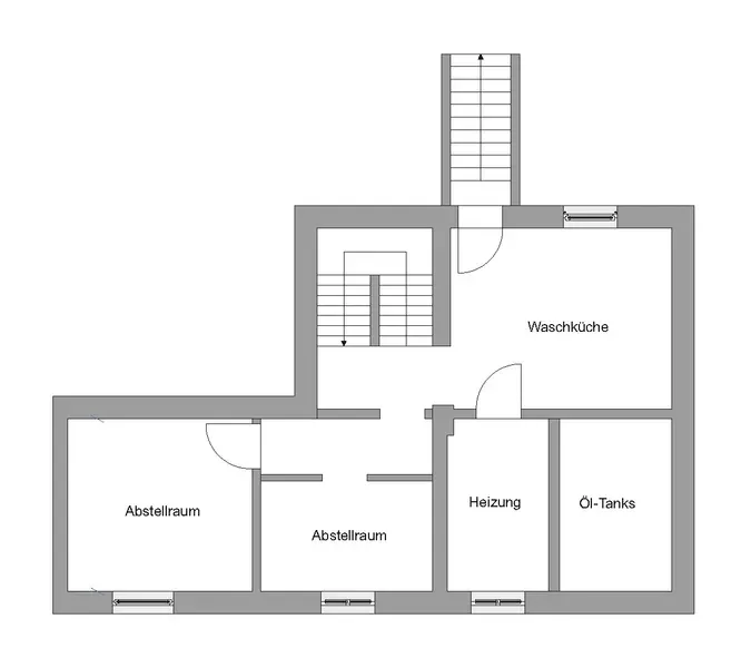 Grundriss KG
