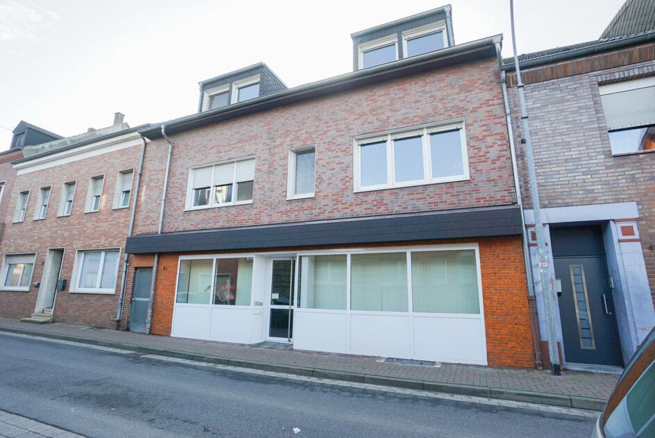 Kerken – Nieukerk: Vielseitig nutzbare Immobilie