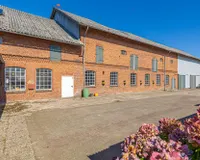 Stallgebäude