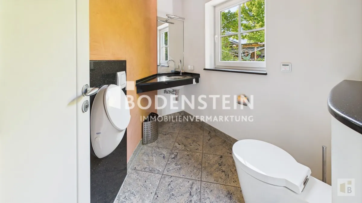 Gäste WC