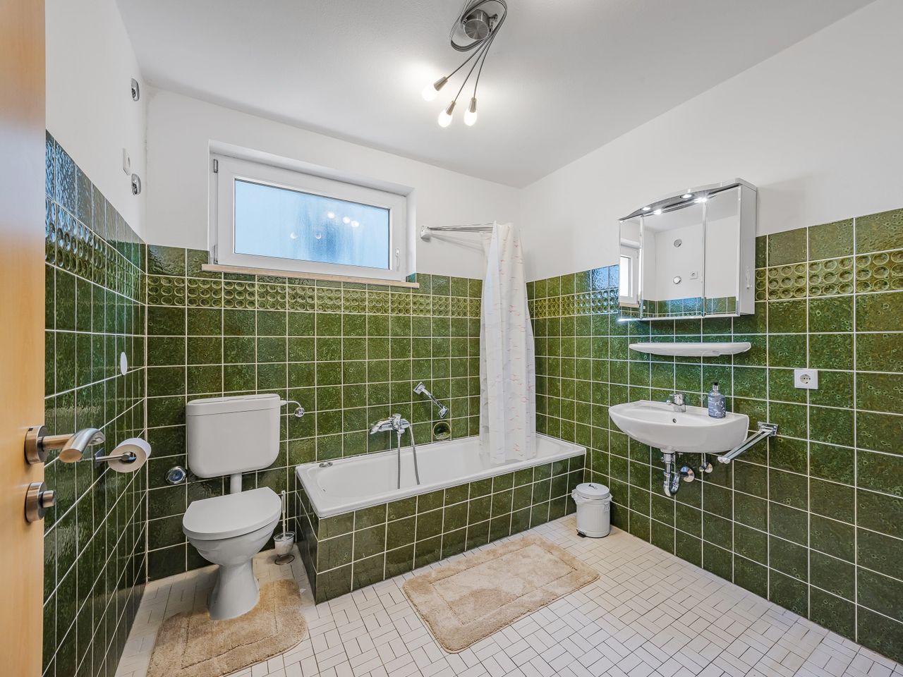 Badezimmer Erdgeschoss