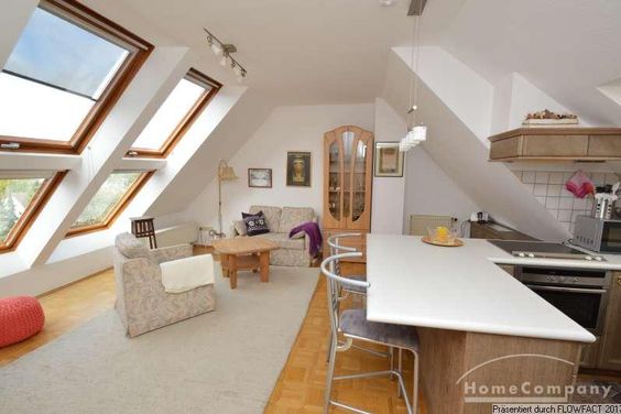 Helle 2 Zi.-Wohnung in Hastedt
