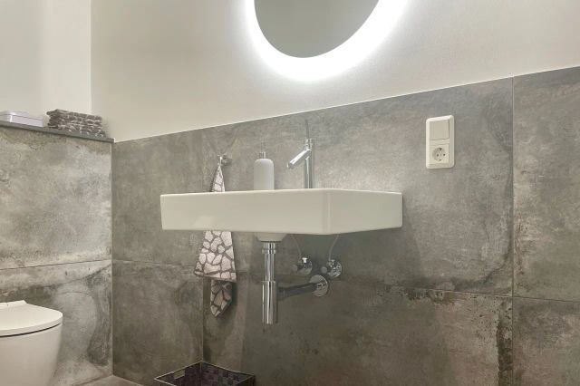 Gäste-WC