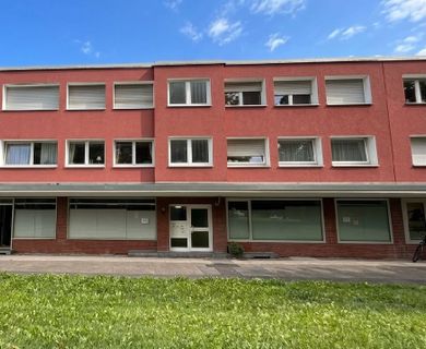 *Provisionsfrei* ca. 300m² Büro-/Praxisfläche in der Gartenstadt