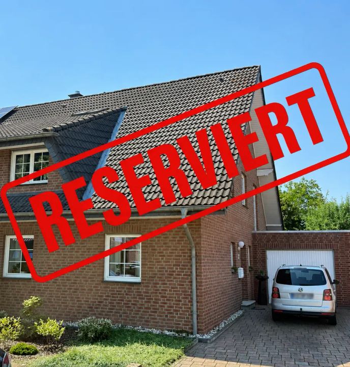 RESERVIERT! Mehr Platz für Leben, Lachen und Lieblingsmenschen.  5 Schlafzimmer voller Möglichkeiten