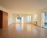 Wohnzimmer mit Zugang zum Balk