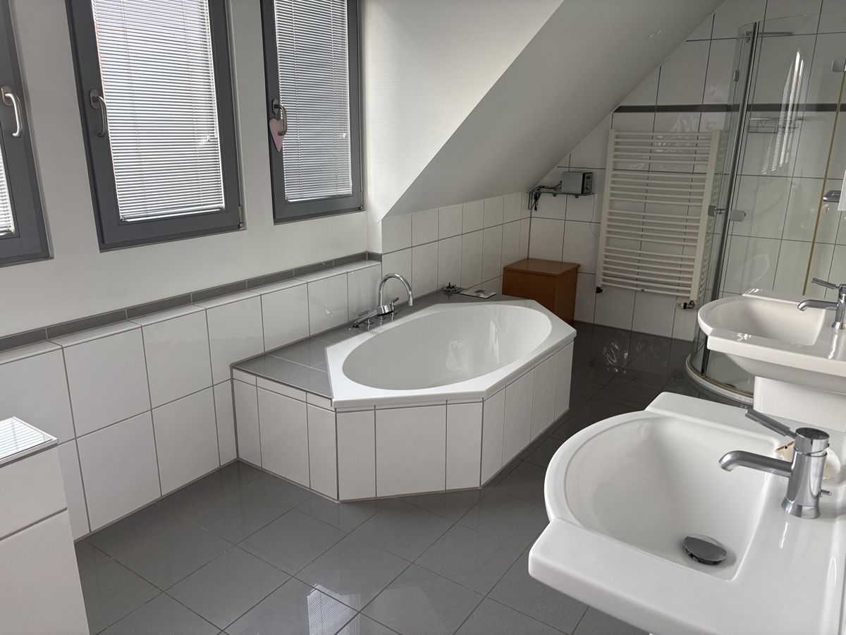 Das Badezimmer