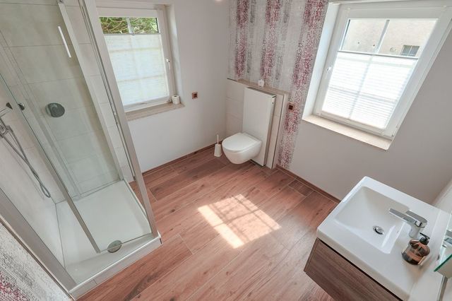 Badezimmer 