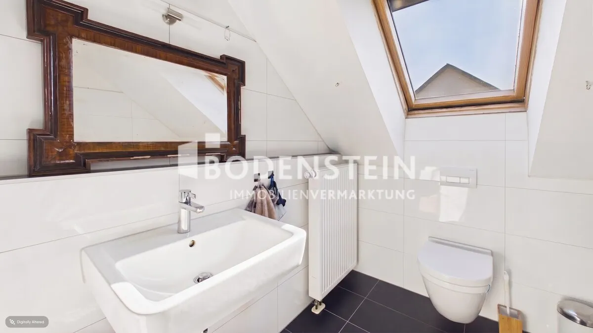 Badezimmer I