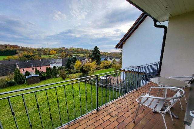 Balkon Aussicht EG