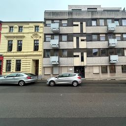 Großzügige 2-Zimmer-Wohnung mit umlaufenden Balkon, Terrasse  und  modernisiertem Bad