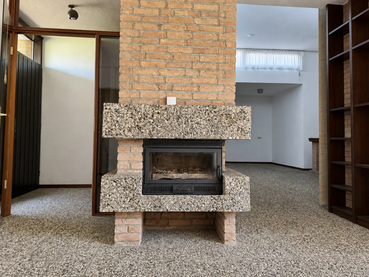 Der Kamin - Mittelpunkt für gesellige Abende
