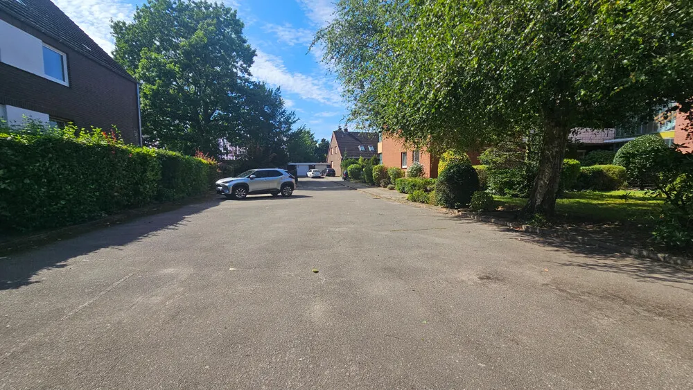 Parkplatz