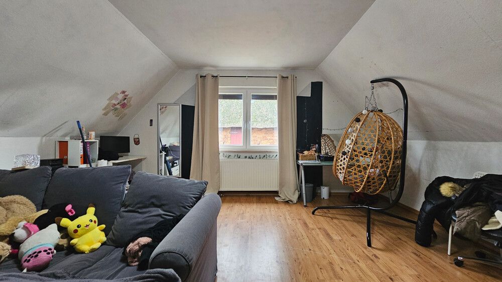 Zimmer 2 im Dachgeschoss, Bild 1