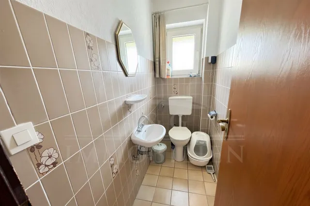 Badezimmer EG
