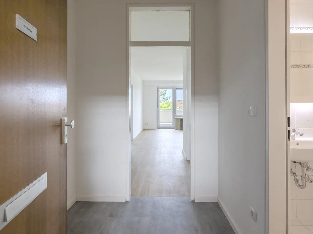 Eingangsbereich und Diele