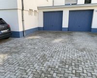Garage und Stellplatz EUR 200,-