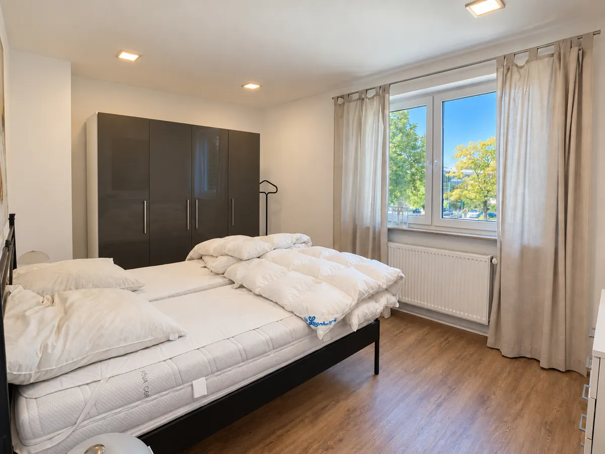 Schlafzimmer Obergeschoss