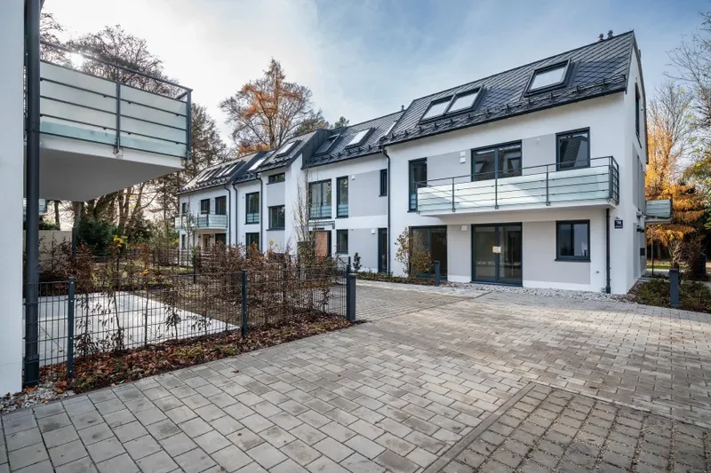 Ostansicht Rückgebäude