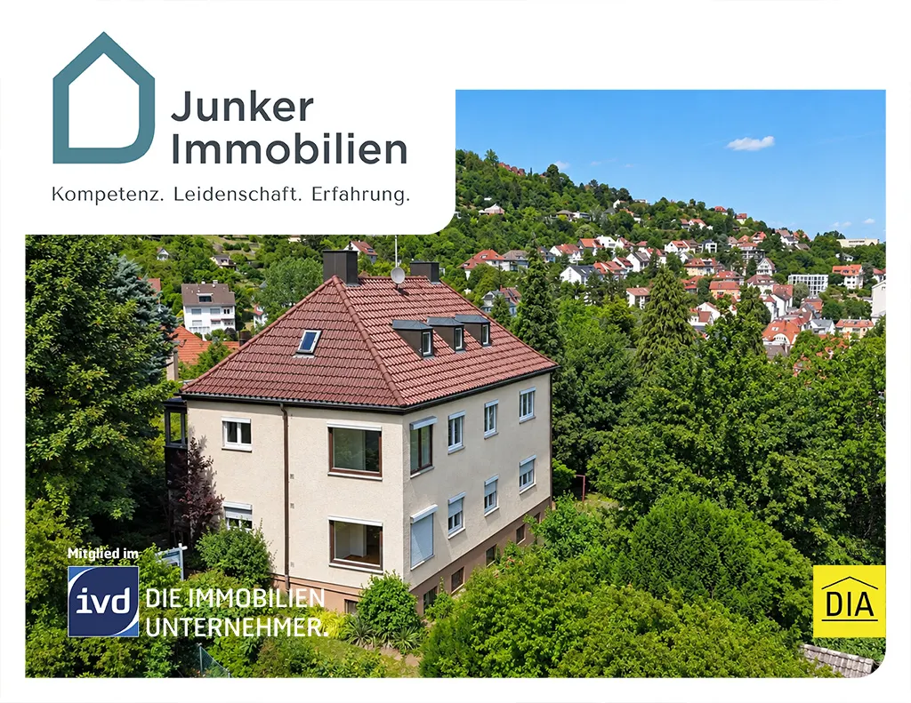 Ihr neues Zuhause!