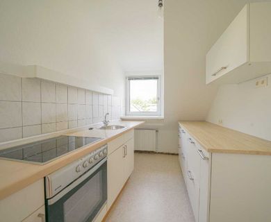 Gemütliche 3-Zimmer-Wohnung in grüner Lage von Rath - Foto 2