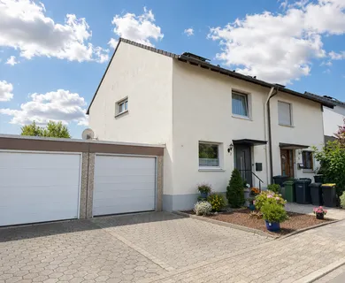 Einfamilienhaus mit Garage und Keller in Unna-Lünern