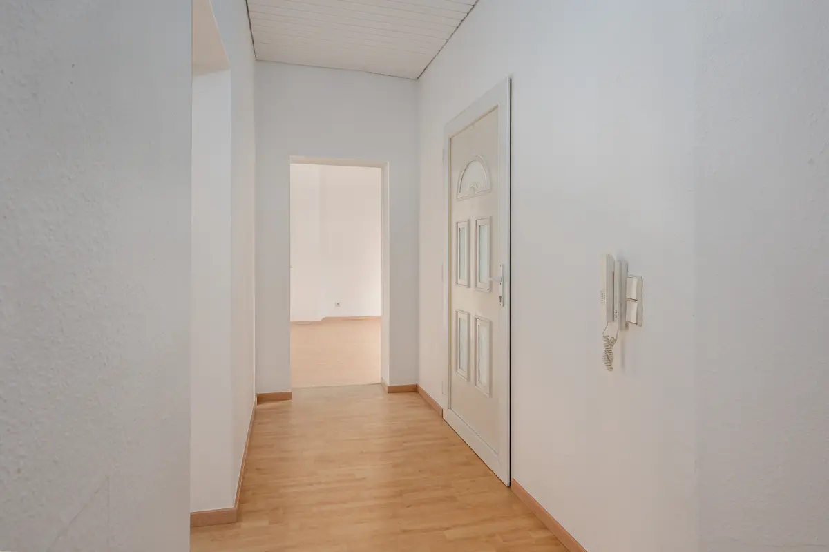 Eingangsbereich 1 OG