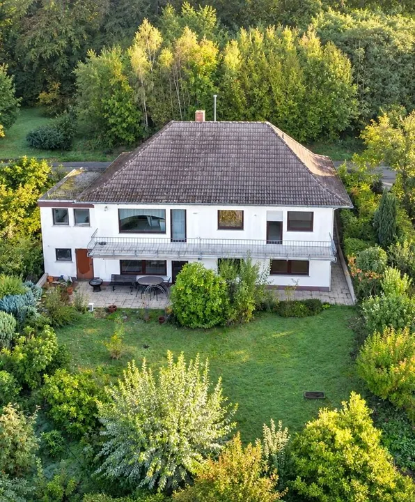 Wohnen in bester Lage v. Hilgert-sofort bezugsfreies EFH m. großem Garten, Balkon & Garage