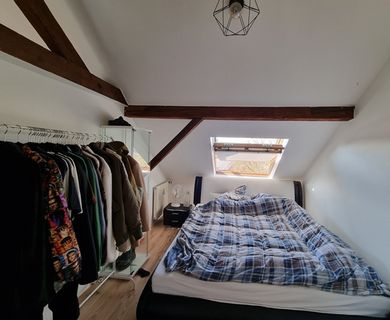 2-Zimmer Dachgeschosswohnung in Mönchengldbach-Hermges - Photo 3