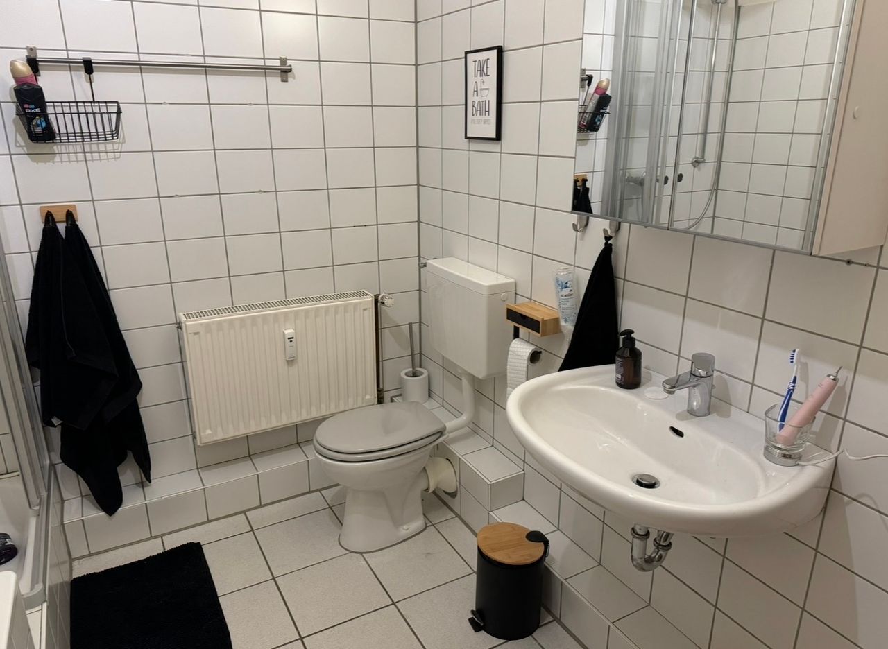 Helle 2-Zimmer-Wohnung in ruhiger Lage von Kamp-Lintfort - Foto 4