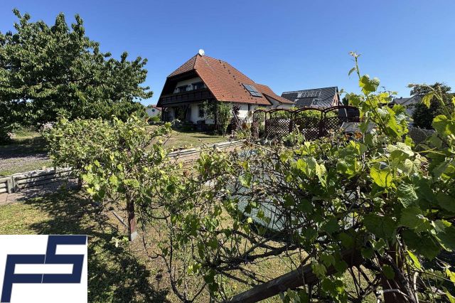 Blick von Süd-Süd/West