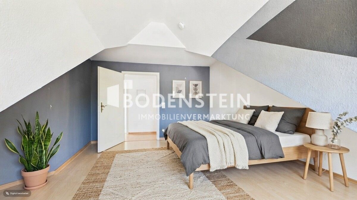 Zimmer II Schlafzimmer Einrichtungsbeispiel