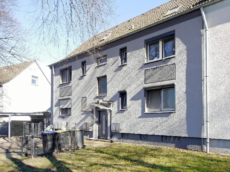 Straßenansicht