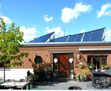 Smarter Bungalow!: “Nachhaltigkeit, Komfort, Ambiente, Lage u.v.m. mit Weitsicht genießen“